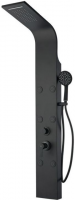 Душевая панель Aquanet Galaxy Black 237439