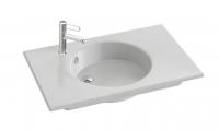 Раковина Jacob Delafon Odeon Rive Gauche 81 см EXAW112-Z-00