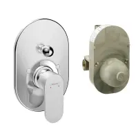 Смеситель для душа Hansgrohe Rebris S 72448000