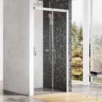 Душевая дверь Ravak Matrix MSD2-120 120 см 0WPG0U00Z1