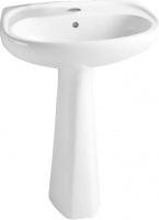 Раковина Vitra Normus 55 см 9600B003-7650