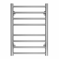 Водяной полотенцесушитель Azario Parma 40x60 см цвет: хром AZ10146S