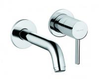 Смеситель для раковины Kludi Bozz 382440576