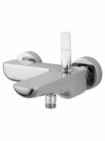 Смеситель для ванны Wonzon & Woghand цвет: Хром WW-48B3101-CR