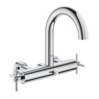Смеситель для ванны Grohe Atrio New 25010003, цвет: хром