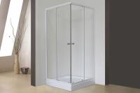 Душевое ограждение Royal Bath HPD RB80HPD-T 80x80 см
