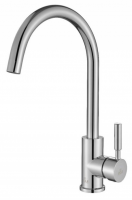 Смеситель для кухни Paulmark Holstein Ho212063-CR