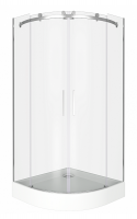 Душевое ограждение Good Door Altair R-TD-90-C-CH 90 см АЛ00007