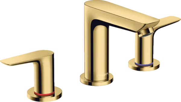 Фото смеситель для раковины hansgrohe talis e 71733990