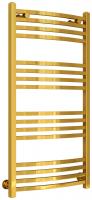 Водяной полотенцесушитель Сунержа Аркус 100x50 см цвет : Золото 03-0251-1050