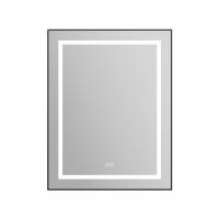 Зеркало с подсветкой BelBagno Kraft 68.5 см SPC-KRAFT-685-885-TCH-WARM-NERO