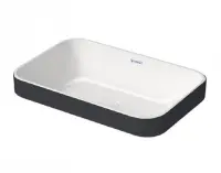Раковина накладная Duravit Happy D.2 Plus  60 см 2359606100