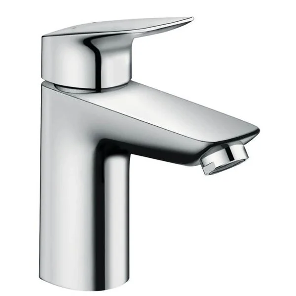 Фото смеситель для раковины hansgrohe logis 71105000