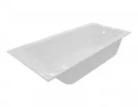 Ванна из искусственного камня Эстет Delta 180 slim 180x80 см ФР-00016273