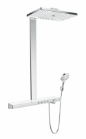 Душевая стойка Hansgrohe Rainmaker Select 460 3jet showerpipe 27106400