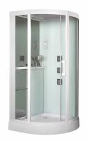 Душевая кабина Grossman 100x100 см GR-141
