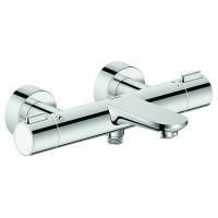 Смеситель для ванны термостатический Duravit Wave WA5220000C10