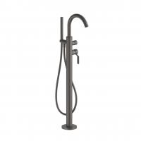 Напольный смеситель для ванны Fantini AL/Garden 28P5Y580B+4400R080A