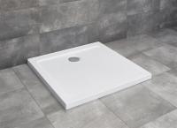 Поддон акриловый Radaway Doros C 100x100 см SDRC1010-01