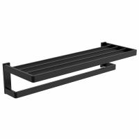 Полка для полотенец Abber Westen AA1758B