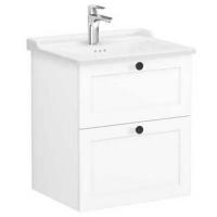 Тумба с раковиной Vitra Root Classic 60 см 68848