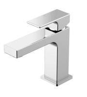 Смеситель для раковины Gattoni Kubik 2582/25C0