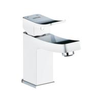 Смеситель для раковины WasserKraft White Aller 1063