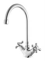 Смеситель для кухни Iddis Jeals 59000T4C+W04