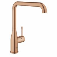Смеситель для кухни Grohe Essence New 30269DL0, цвет: теплый закат