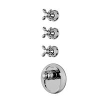 Термостатический смеситель для ванны Fima Carlo Frattini Fimatherm F5043X3CR