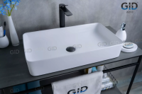 Раковина накладная Gid Wm9396 60 см