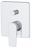 Встраиваемый смеситель BelBagno Carin CAR-BASM-CRM