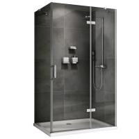 Душевое ограждение Abber Zart AG08120-S91 120x90 см