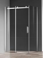 Душевая дверь AQUAme 100 см AQM4201F-10