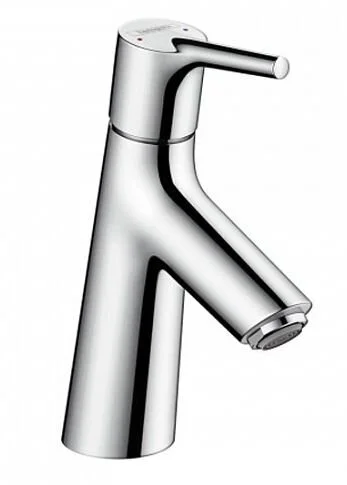 Фото смеситель для раковины hansgrohe talis s 72013000