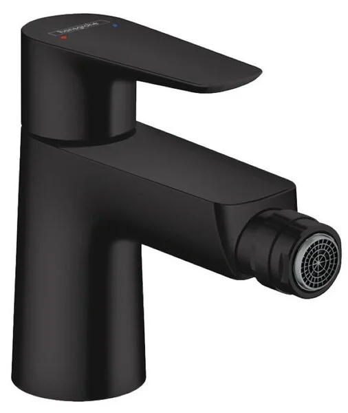 Фото смеситель для биде hansgrohe talis e 71720670