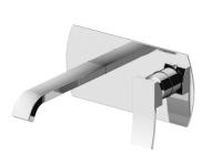 Встраиваемый смеситель для раковины Gattoni Ely 8835/88C0