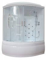 Душевая кабина Royal Bath ALP RB140ALP-T-R 140x95 см