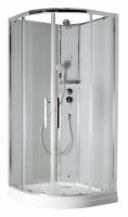 Душевая кабина Timo Premium ILMA-909 90x90 см