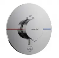 Термостатический смеситель для душа Hansgrohe Shower Select Comfort S 15562000