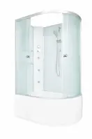 Душевая кабина DTO 110x80 см EM4511LNGM