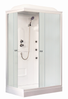 Душевая кабина Royal Bath HP RB8120HP2-M-R 120x80 см