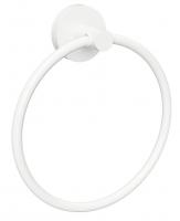 Полотенцедержатель кольцо Bemeta White 104104064