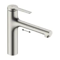 Смеситель для кухонной мойки Hansgrohe Zesis 74804800