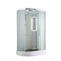 Душевая кабина AvaCan EM2811RLED 110x80 см