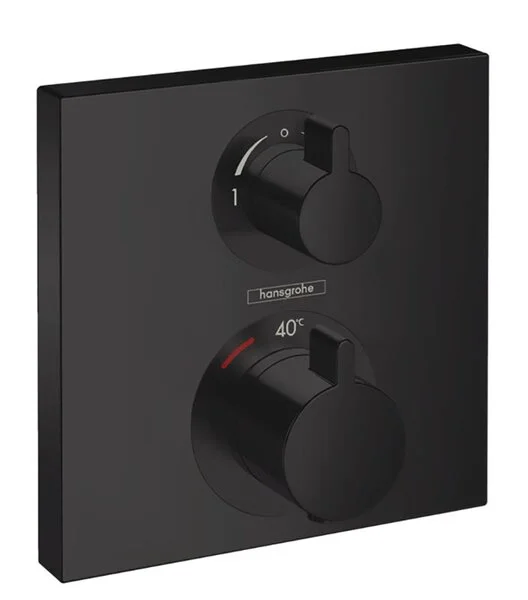 Фото термостатический смеситель для душа hansgrohe ecostat s 15714670