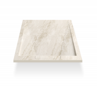 Поддон из искуственного камня Esbano Luxe 120x80 см ESP-LM128DR