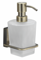 Дозатор жидкого мыла WasserKraft Exter K-5299