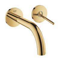 Смеситель для кухни Grohe Atrio New Joy 19287GL3, цвет: прохладный восход солнца