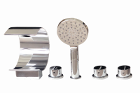 Смеситель на борт ванны Royal Bath Hardon RB611